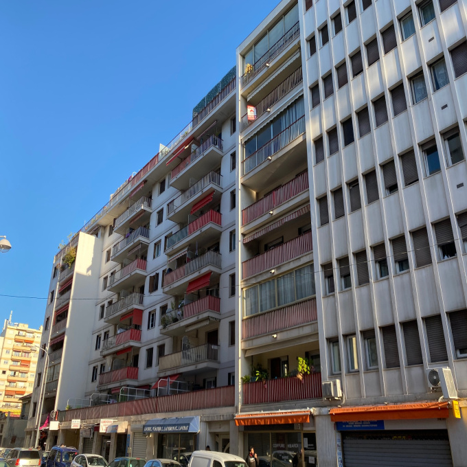 Offres de vente Appartement Nice (06200)