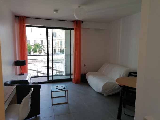 Offres de location Studio Nice (06000)