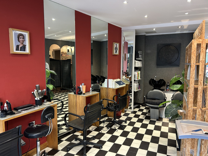 Location Immobilier Professionnel Local commercial Nice (06100)