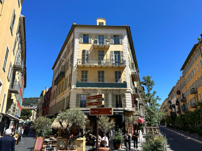 Offres de vente Appartement Nice (06300)