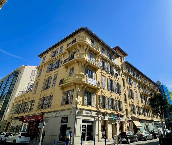 Offres de location Appartement Nice (06000)