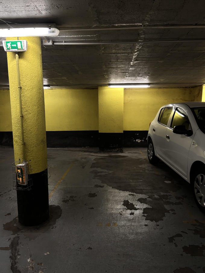 Offres de location Parking Nice (06000)