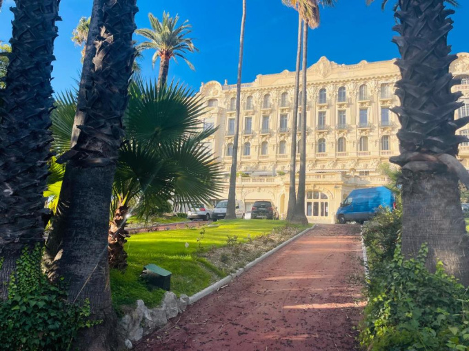 Offres de location Rez de jardin Nice (06000)