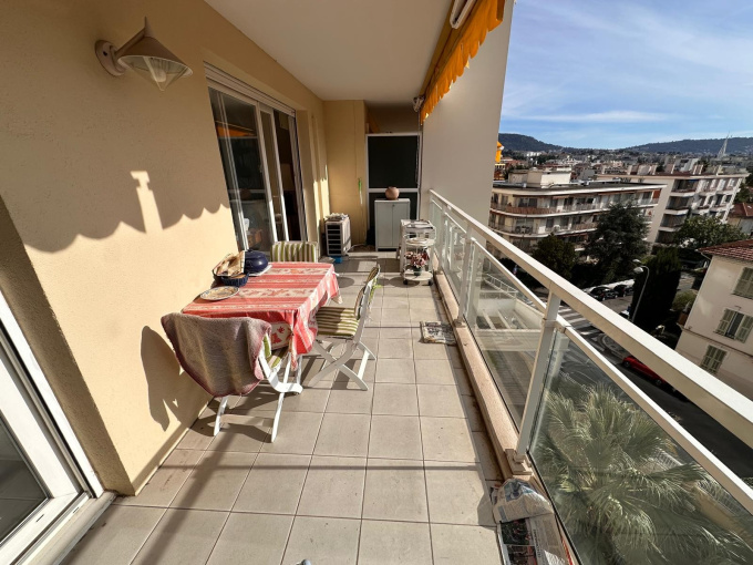 Offres de vente Appartement Nice (06100)