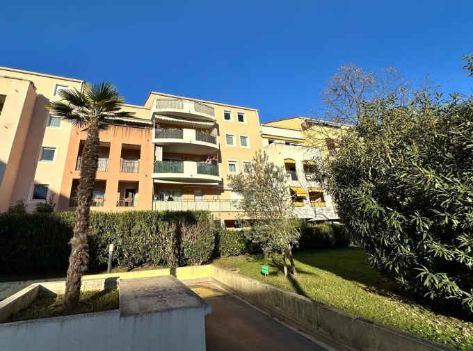 Offres de vente Appartement Saint-André-de-la-Roche (06730)