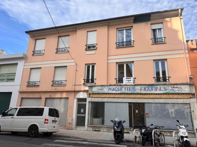Offres de vente Appartement Nice (06300)