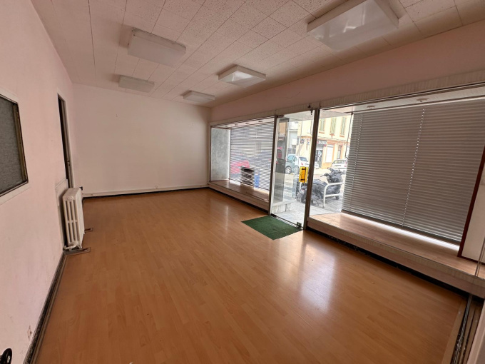 Vente Immobilier Professionnel Local commercial Nice (06300)