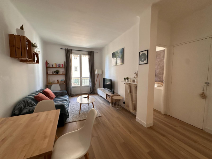 Offres de vente Appartement Nice (06100)