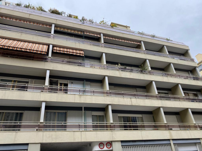 Offres de vente Appartement Nice (06000)