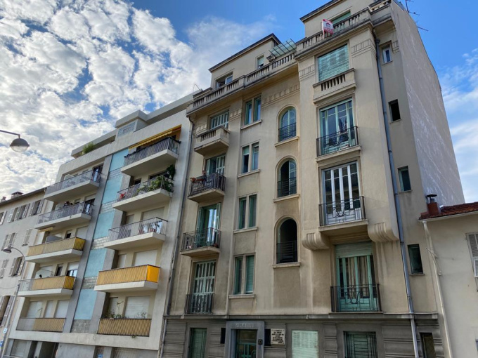 Offres de vente Appartement Nice (06000)