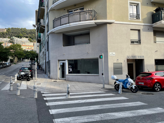 Location Immobilier Professionnel Local commercial Nice (06300)
