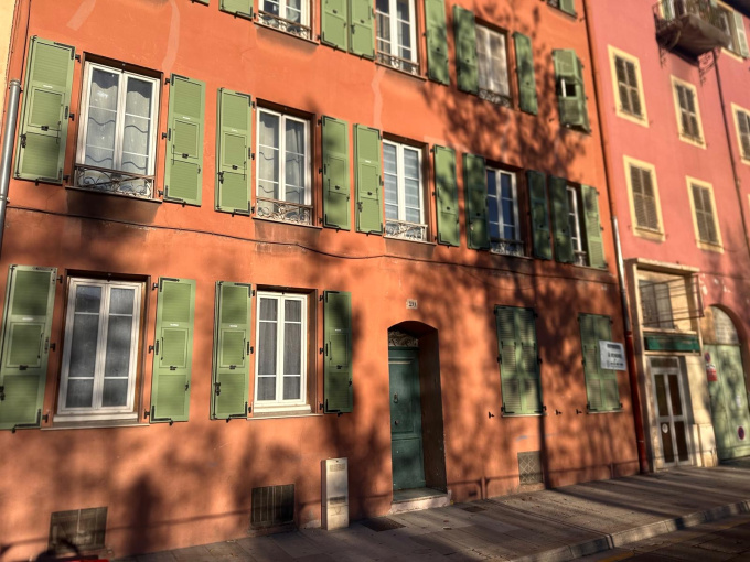 Offres de vente Appartement Nice (06000)