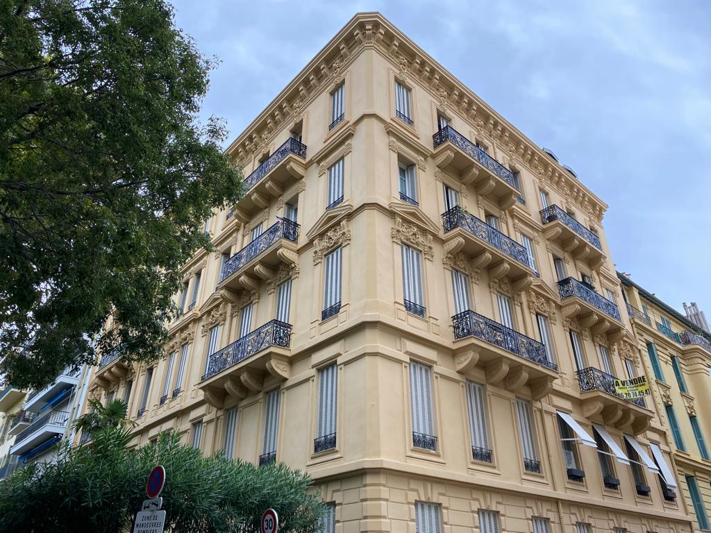 Vente Appartement 103m² 3 Pièces à Nice (06000) - Cabinet Marshall