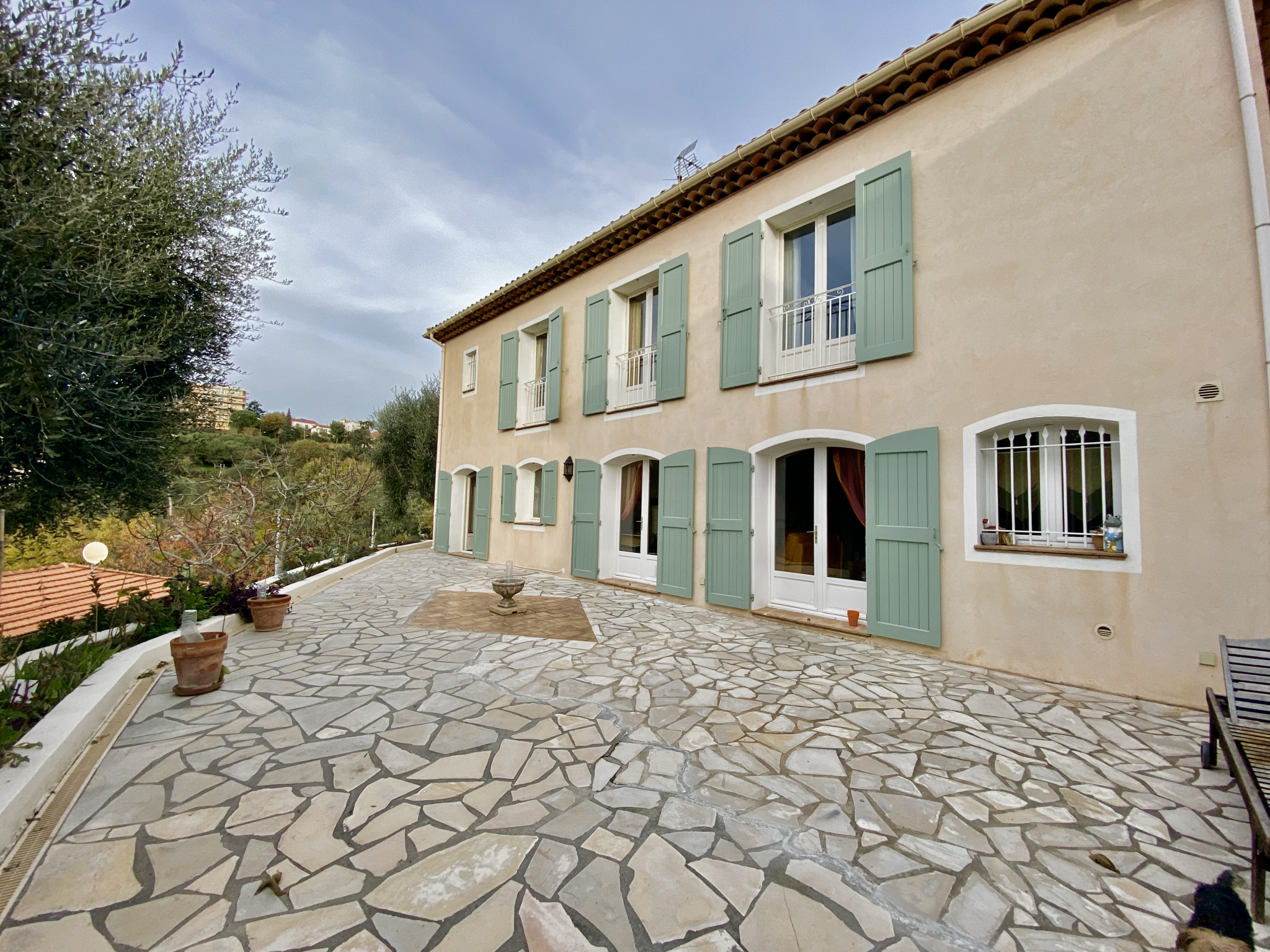 vente Villa Saint Pierre de Feric Parc Imperial Marshall