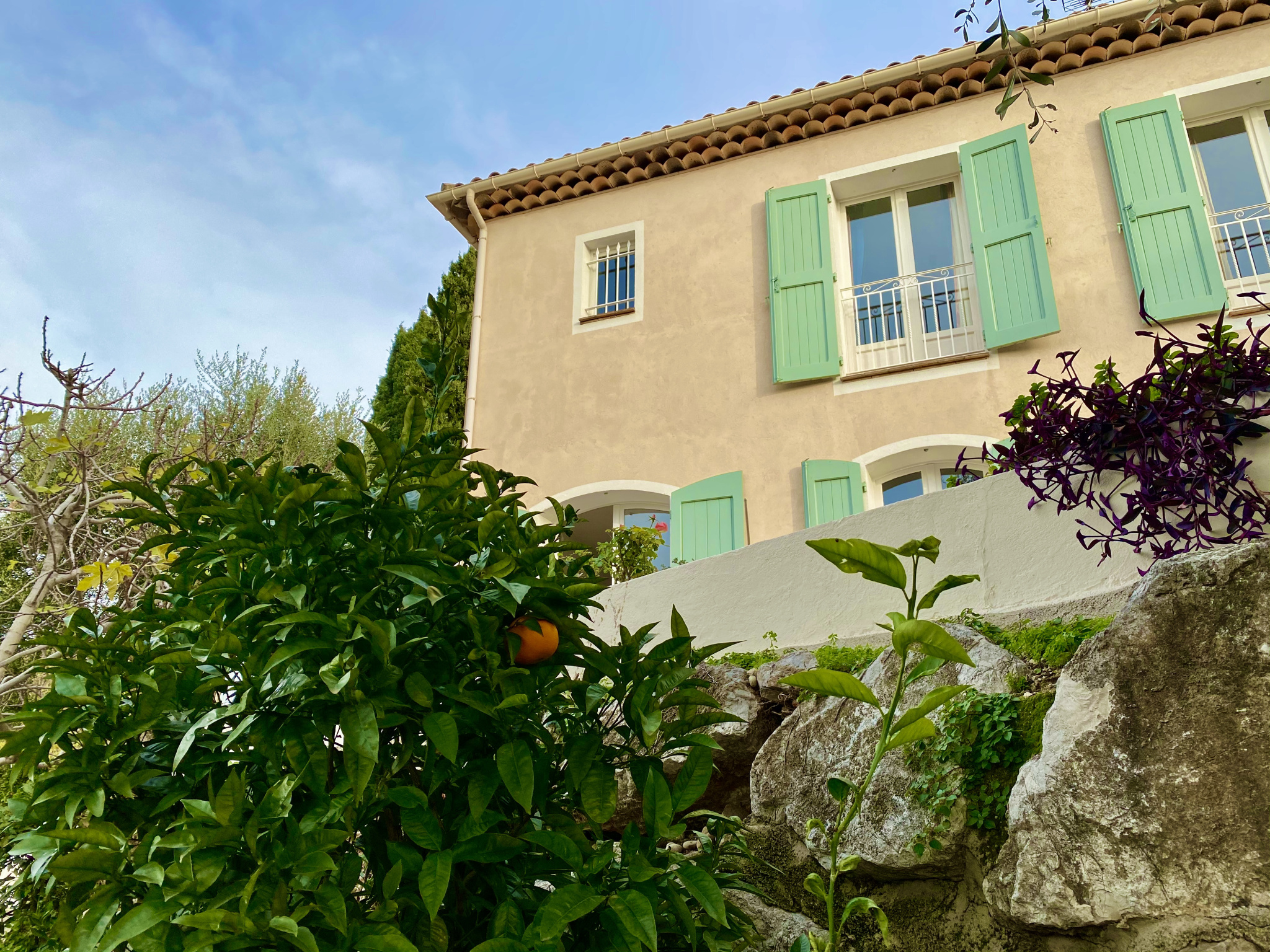 vente Villa Saint Pierre de Feric Parc Imperial Marshall